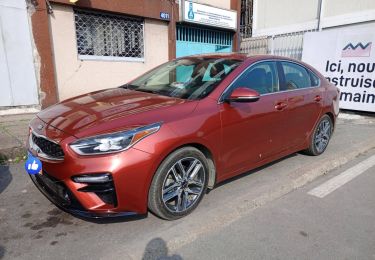 Annonce AUTO.CI : KIA Forte EX
