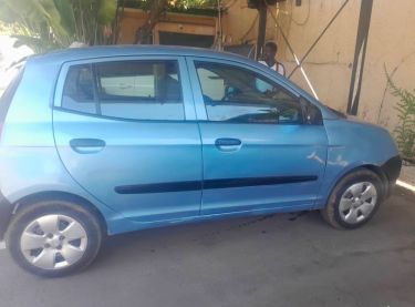 Annonce AUTO.CI : KIA Picanto 2007