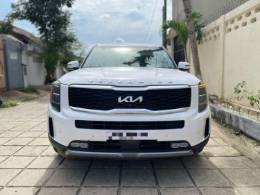 Annonce AUTO.CI : KIA PRO_Cee'd Telluride 7places full op