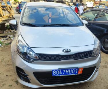 Annonce AUTO.CI : KIA Rio Moteur 1.4