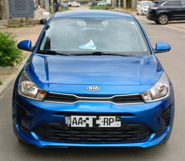 Annonce AUTO.CI : KIA Rio Citadine 