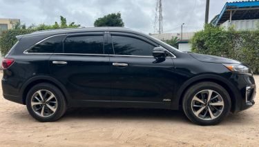 Annonce AUTO.CI : KIA Sorento road