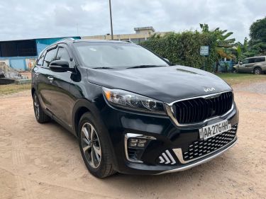 Annonce AUTO.CI : KIA Sorento Acheté Chez concessionair