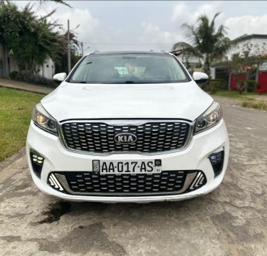 Annonce AUTO.CI : KIA Sorento Awd