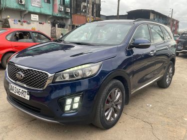 Annonce AUTO.CI : KIA Sorento GDI 4cylindres 