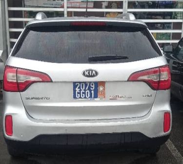 Annonce AUTO.CI : KIA Sorento Moteur CRDI