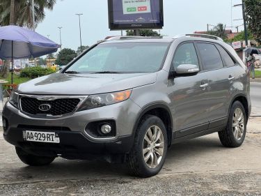 Annonce AUTO.CI : KIA Sorento 2012