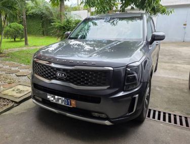 Annonce AUTO.CI : KIA Sorento Telluride 