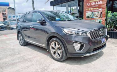 Annonce AUTO.CI : KIA Sorento Américain 