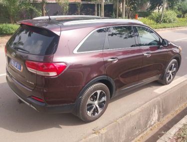 Annonce AUTO.CI : KIA Sorento GDI  4cylindres 