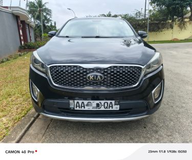 Annonce AUTO.CI : KIA Sorento GDI 1.5L