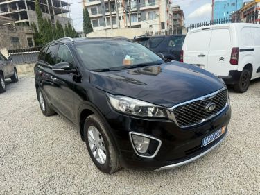 Annonce AUTO.CI : KIA Sorento 1.2L GDI 