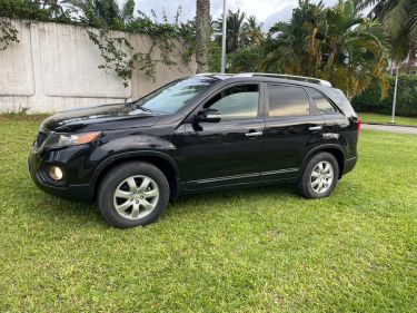 Annonce AUTO.CI : KIA Sorento 1.2L GDI