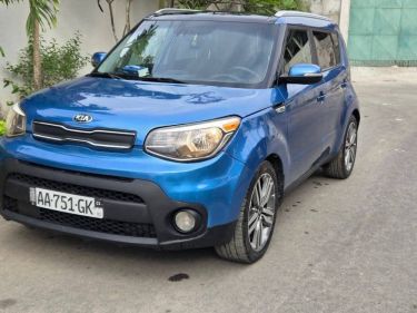 Annonce AUTO.CI : KIA Soul GDI  4cylindres full opti
