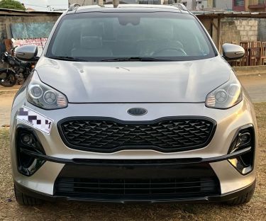 Annonce AUTO.CI : KIA Sportage V