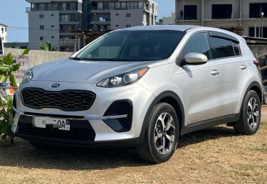 Annonce AUTO.CI : KIA Sportage S