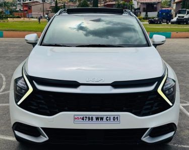 Annonce AUTO.CI : KIA Sportage X