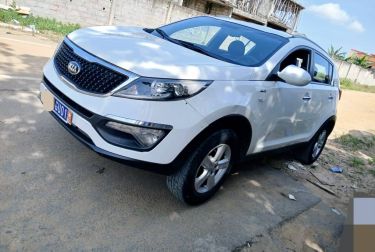 Annonce AUTO.CI : KIA Sportage Américain 