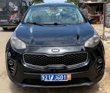 Annonce AUTO.CI : KIA Sportage DOHC 16 vavles acheté che