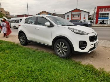 Annonce AUTO.CI : KIA Sportage Moteur 1.4 gazoil 