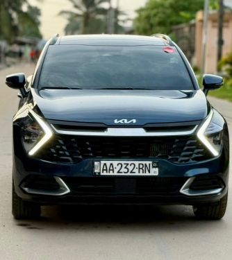 Annonce AUTO.CI : KIA Sportage Suv