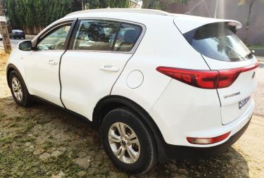 Annonce AUTO.CI : KIA Sportage Moteur DOHC 16 vavles