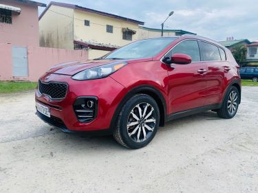Annonce AUTO.CI : KIA Sportage Moteur GDI 