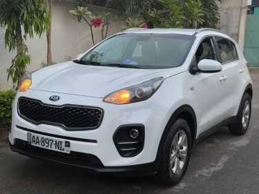Annonce AUTO.CI : KIA Sportage Moteur DOHC 16 vavles 