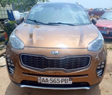 Annonce AUTO.CI : KIA Sportage Moteur GDI
