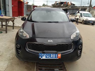 Annonce AUTO.CI : KIA Sportage Moteur GDI 