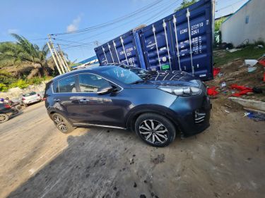 Annonce AUTO.CI : KIA Sportage Moteur CRD
