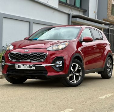 Annonce AUTO.CI : KIA Sportage Awd