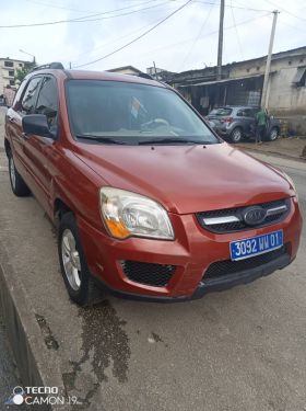 Annonce AUTO.CI : KIA Sportage LX 2009