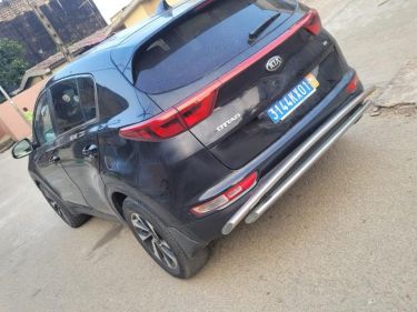 Annonce AUTO.CI : KIA Sportage Moteur GDI 
