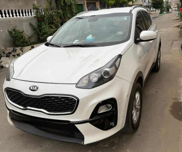 Annonce AUTO.CI : KIA Sportage 1.6 moteur 