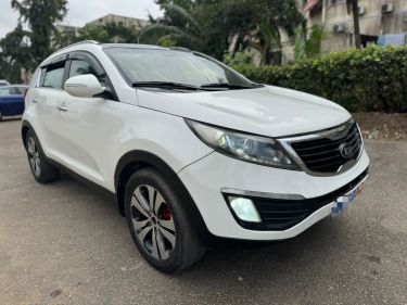 Annonce AUTO.CI : KIA Sportage Moteur 1.4 acheté chez co