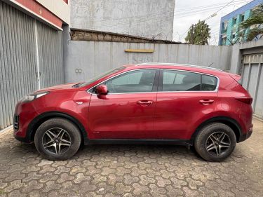 Annonce AUTO.CI : KIA Sportage 1.6L DoHC