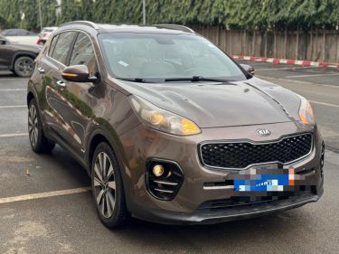 Annonce AUTO.CI : KIA Sportage 1.4L GDI