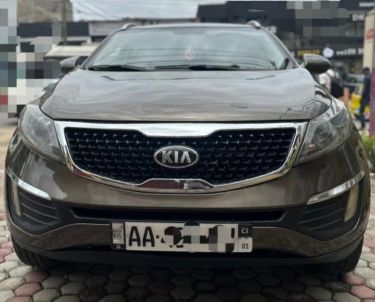 Annonce AUTO.CI : KIA Sportage 1.3L GDI 