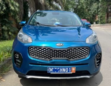 Annonce AUTO.CI : KIA Sportage 1.2L