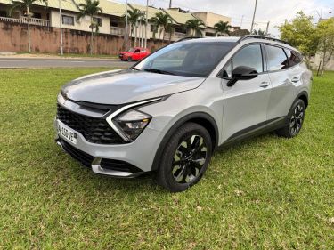 Annonce AUTO.CI : KIA Sportage Full options 