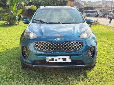 Annonce AUTO.CI : KIA Sportage Suv 