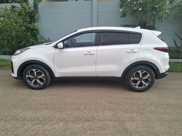 Annonce AUTO.CI : KIA Sportage 2020