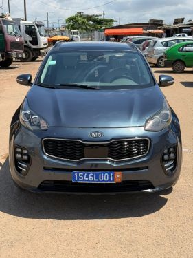 Annonce AUTO.CI : KIA Sportage 2019 2020 