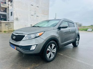 Annonce AUTO.CI : KIA Sportage 1.2L