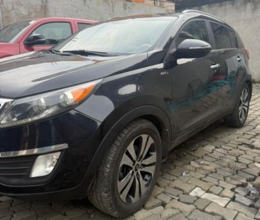 Annonce AUTO.CI : KIA Sportage 1 2L GDI