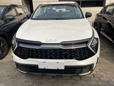 Annonce AUTO.CI : KIA Sportage 4X