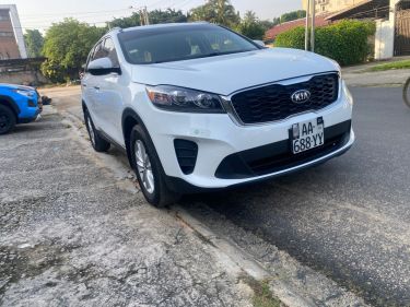 Annonce AUTO.CI : KIA Sportage EX