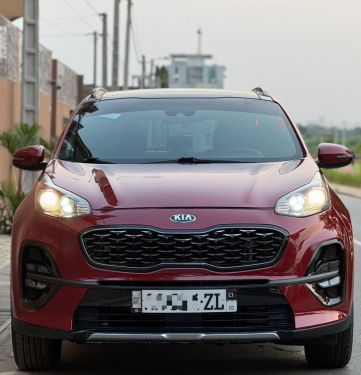 Annonce AUTO.CI : KIA Sportage Américaine