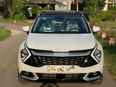 Annonce AUTO.CI : KIA Sportage Joliette